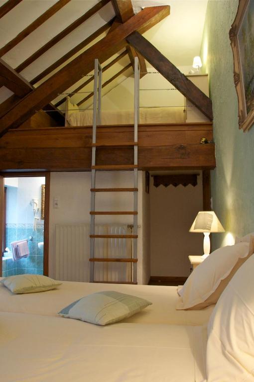 B&B La Roustiere Theux Quarto foto